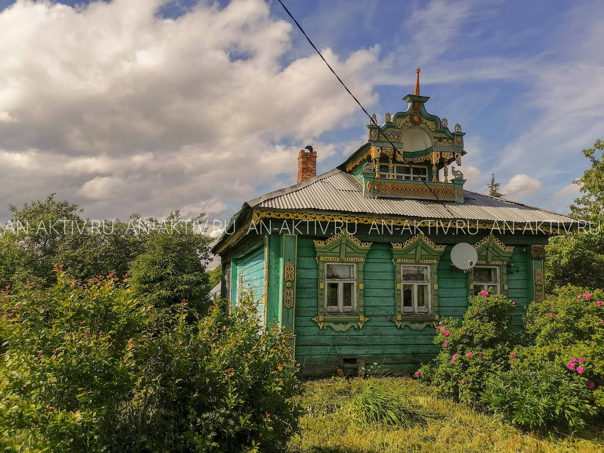 берендеево ярославская область достопримечательности