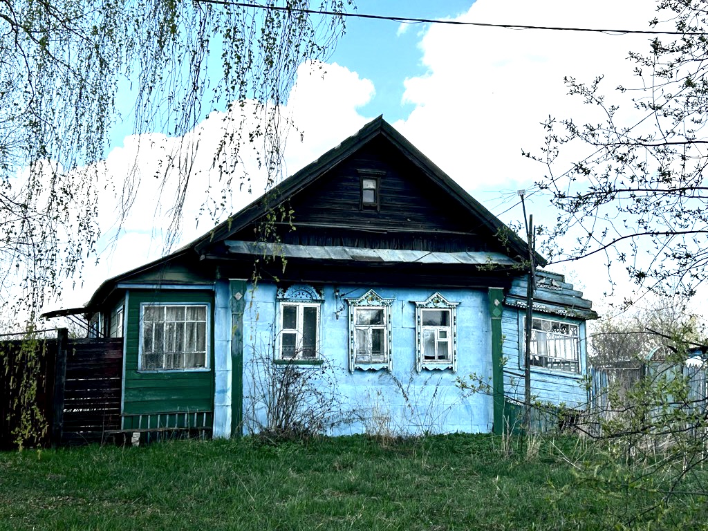 Продажа дома, 30м <sup>2</sup>, 30 сот., Красное, Центральная