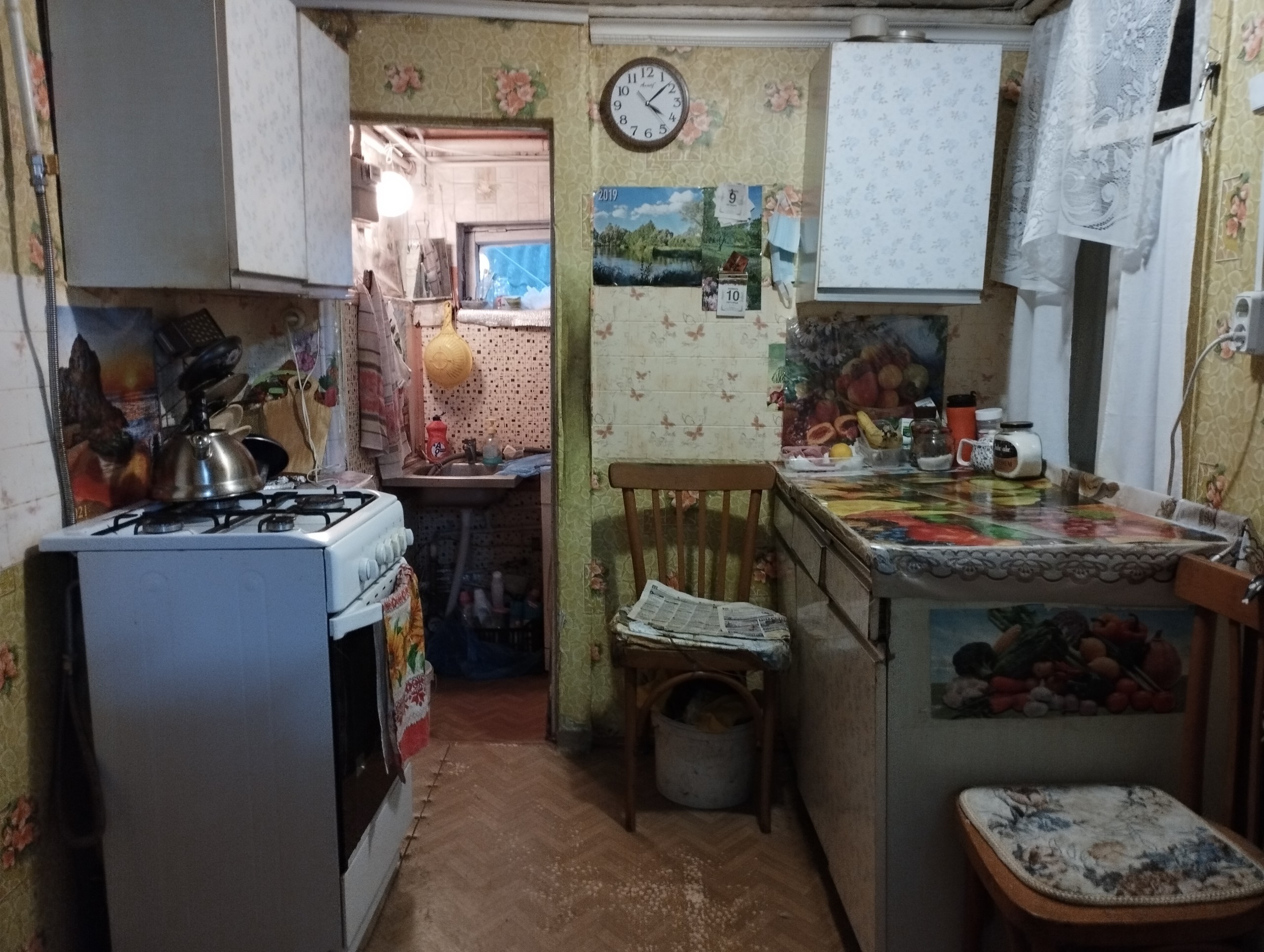Продажа дома, 62м <sup>2</sup>, 6 сот., Переславль-Залесский, Озерная,  53